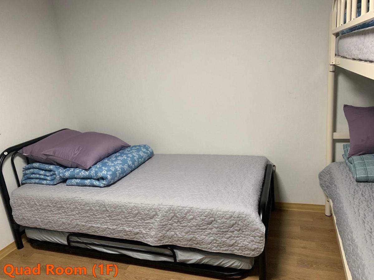 Bomulzip Hongdae guesthouse Seoul Eksteriør billede