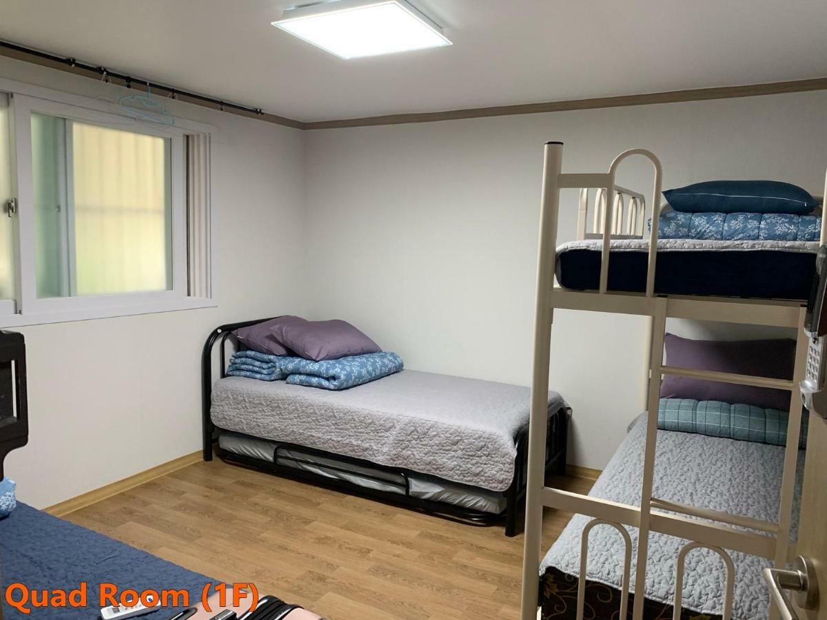 Bomulzip Hongdae guesthouse Seoul Eksteriør billede