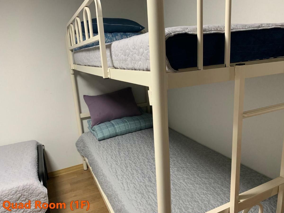 Bomulzip Hongdae guesthouse Seoul Eksteriør billede