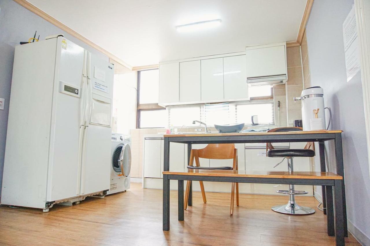 Bomulzip Hongdae guesthouse Seoul Eksteriør billede