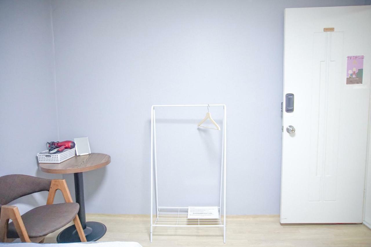Bomulzip Hongdae guesthouse Seoul Eksteriør billede