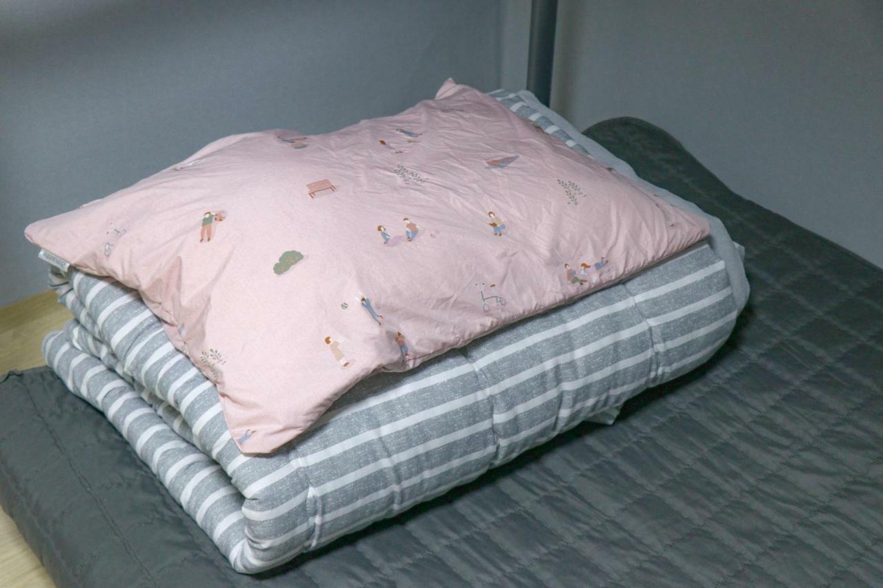 Bomulzip Hongdae guesthouse Seoul Eksteriør billede
