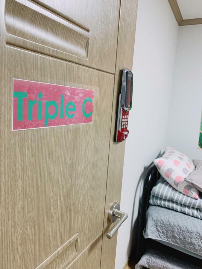 Bomulzip Hongdae guesthouse Seoul Eksteriør billede